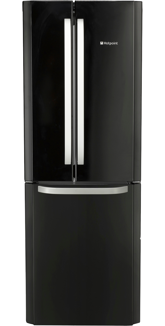 American Fridge Freezer With Ice Dispenser Black archivosdiegogoldman